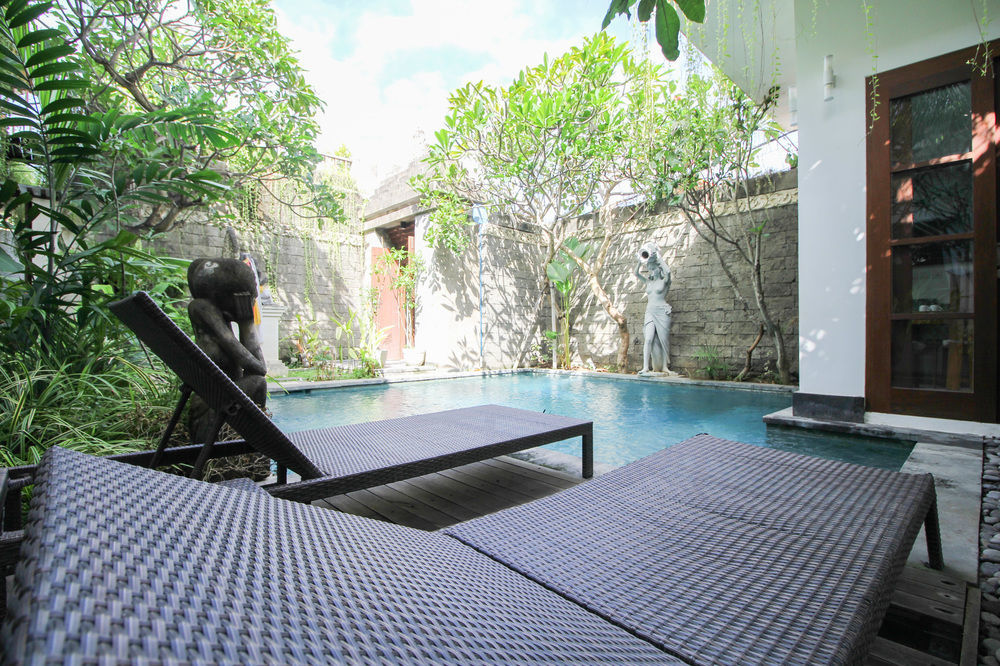 Bali Life Villas Sanur  Luaran gambar